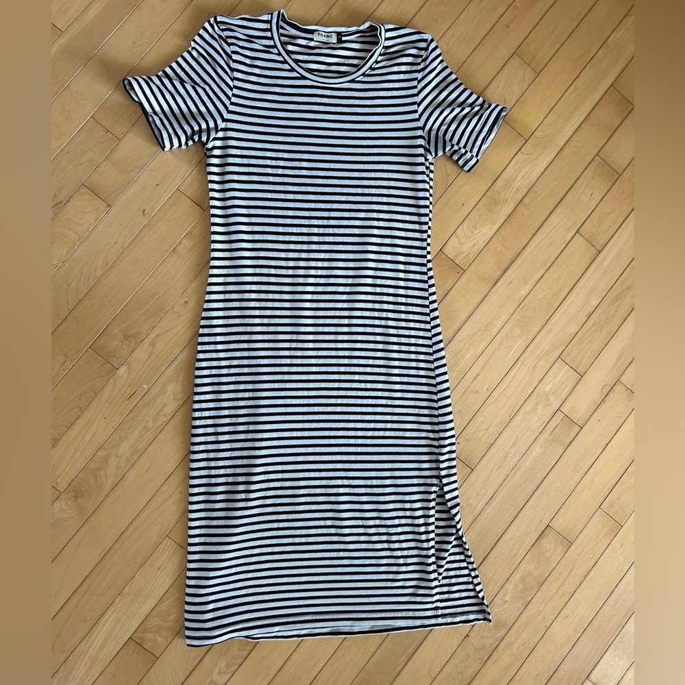 T-shirt dress Canadian Brand Franc